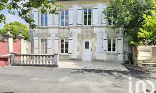 Maison 6 Pièces 199 m² à vendre à Ars (16130)