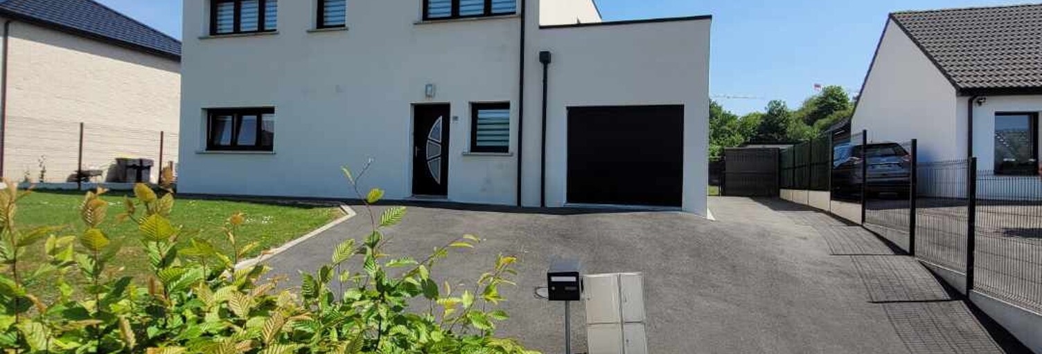 Maison 7 Pièces 144 m² à vendre à Loos-en-Gohelle (62750)