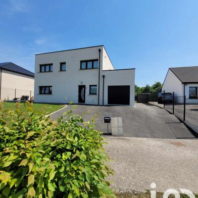 Maison 7 pièces 260000 €