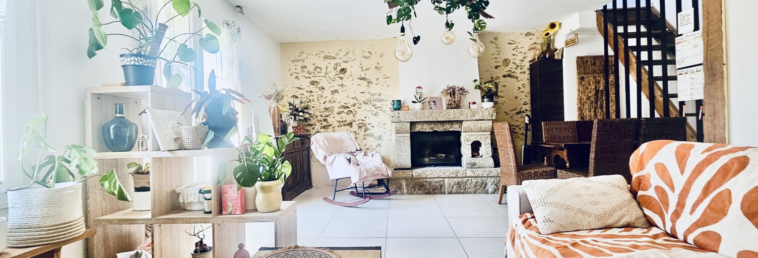 Maison 5 Pièces 84 m² à vendre à Missillac (44780)