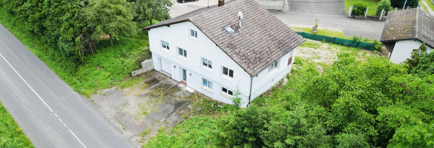 Maison 7 Pièces 170 m² à vendre à Bettlach (68480)