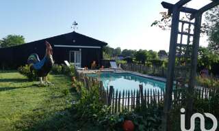 Maison 7 Pièces 125 m² à vendre à Illats (33720)