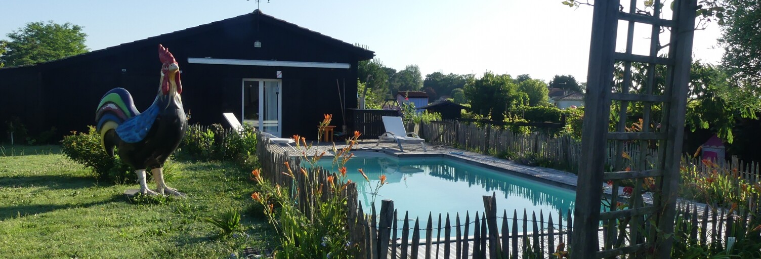 Maison 7 Pièces 125 m² à vendre à Illats (33720)