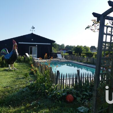 Maison 7 pièces 340000 €