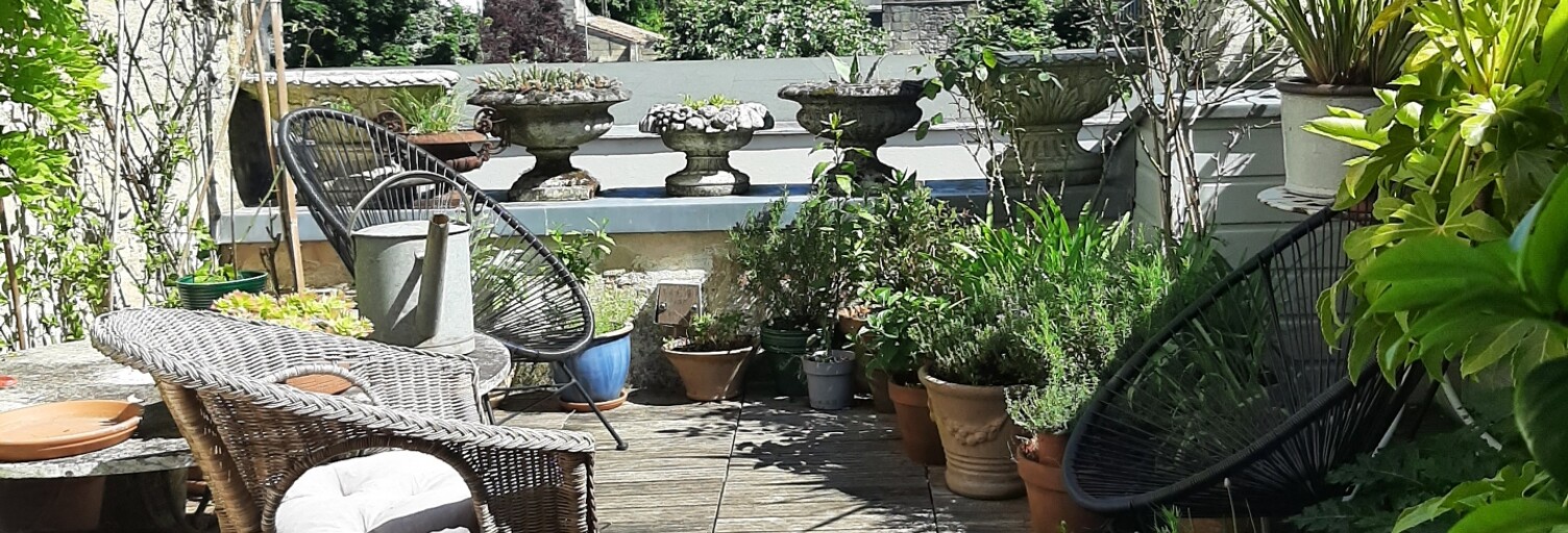 Appartement 6 Pièces 200 m² à vendre à Libourne (33500)