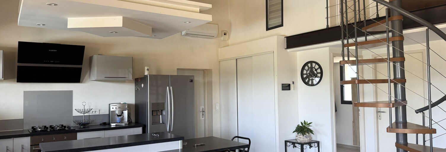 Maison 4 Pièces 110 m² à vendre à Mouleydier (24520)