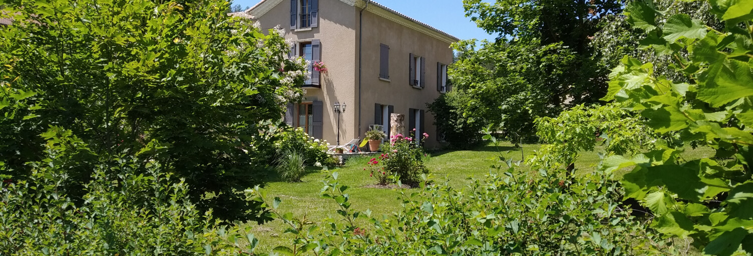 Maison 10 Pièces 300 m² à vendre à Sisteron (04200)