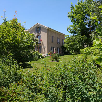 Maison 10 pièces 530000 €