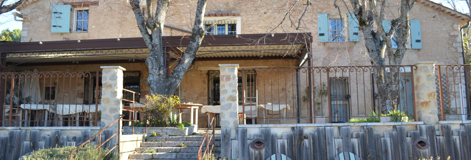 Maison 12 Pièces 292 m² à vendre à Moustiers-Sainte-Marie (04360)