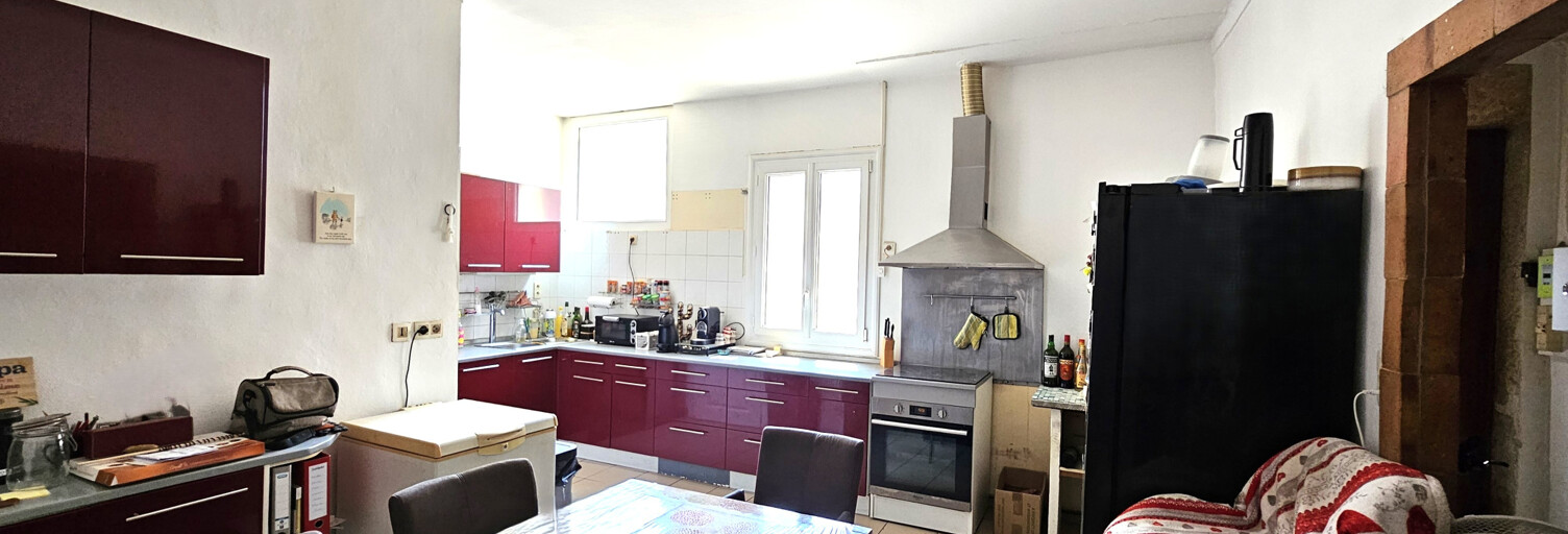 Maison 4 Pièces 112 m² à vendre à Saint-Gilles (30800)