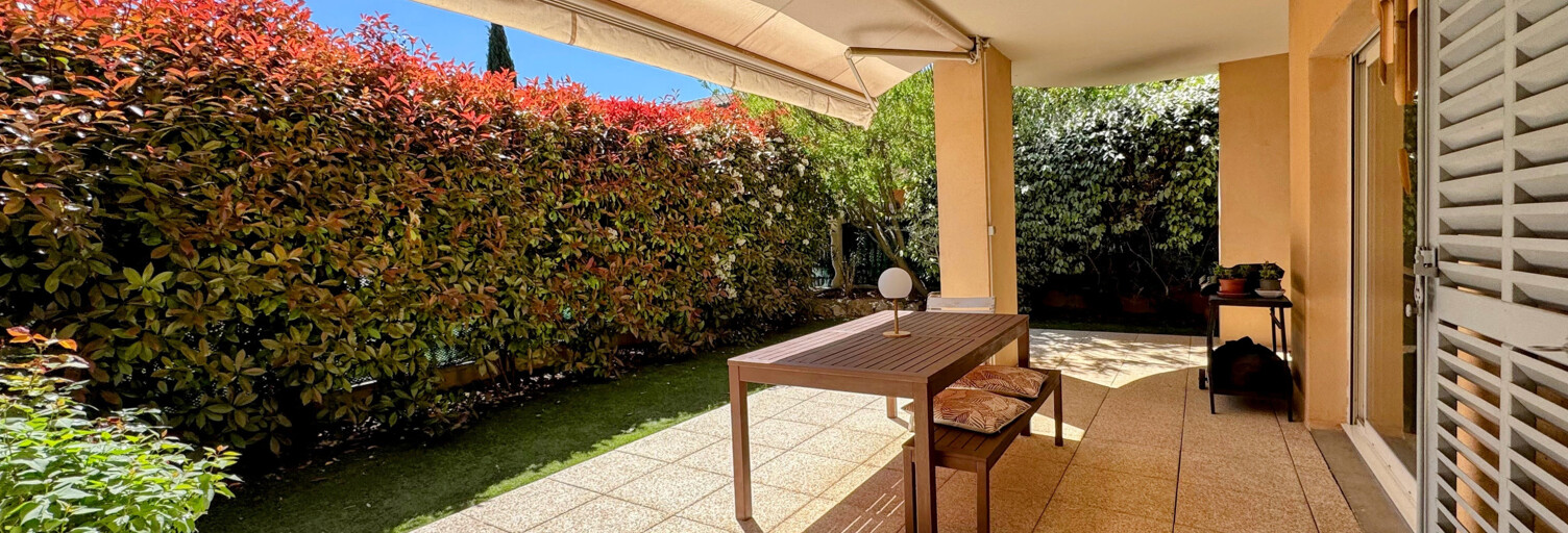 Appartement 4 Pièces 88 m² à vendre à Châteauneuf-le-Rouge (13790)