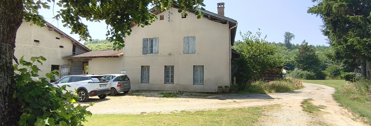 Maison 6 Pièces 163 m² à vendre à Saint-Bonnet-de-Chavagne (38840)