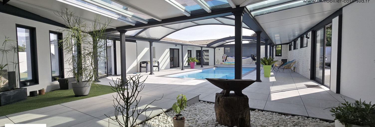 Maison 5 Pièces 141 m² à vendre à Breuil-Magné (17870)