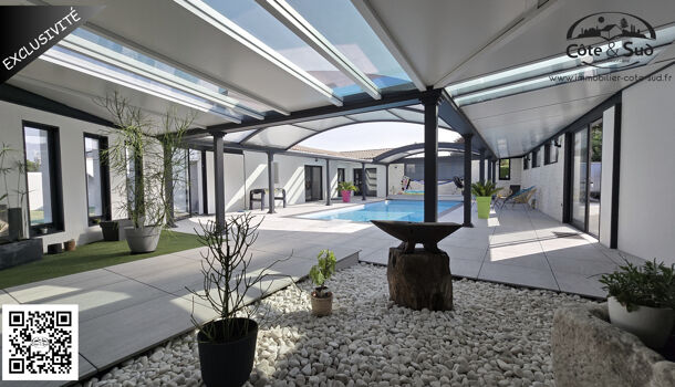 Villa / Maison 5 pièces  à vendre Breuil-Magné 17870