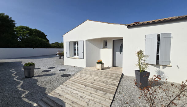 Villa / Maison 5 pièces  à vendre Breuil-Magné 17870