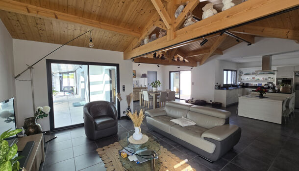 Villa / Maison 5 pièces  à vendre Breuil-Magné 17870