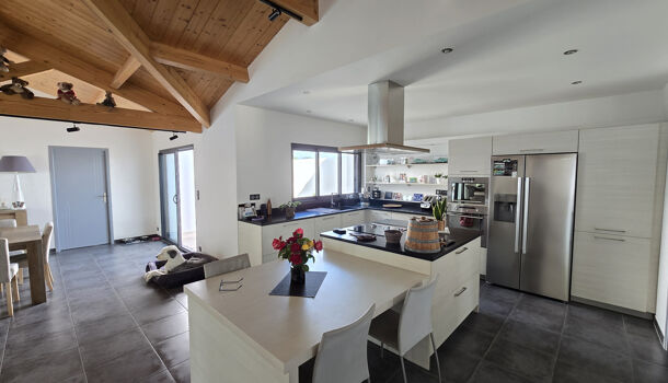 Villa / Maison 5 pièces  à vendre Breuil-Magné 17870