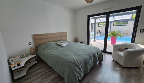 Villa / Maison 5 pièces  à vendre Breuil-Magné 17870