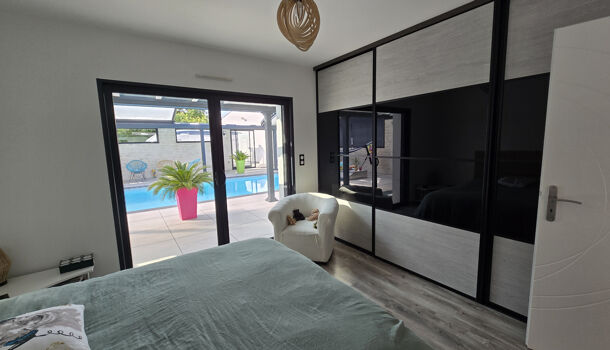 Villa / Maison 5 pièces  à vendre Breuil-Magné 17870