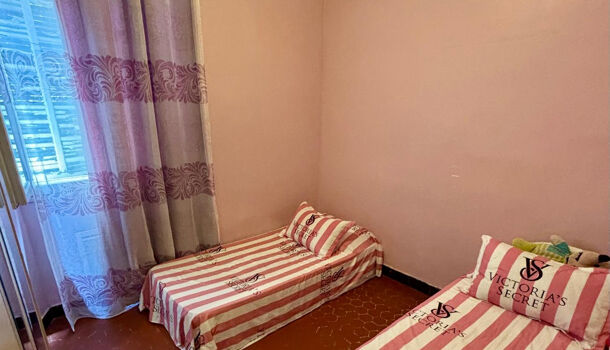 Appartement 2 pièces  à vendre Marseille 3eme 13003