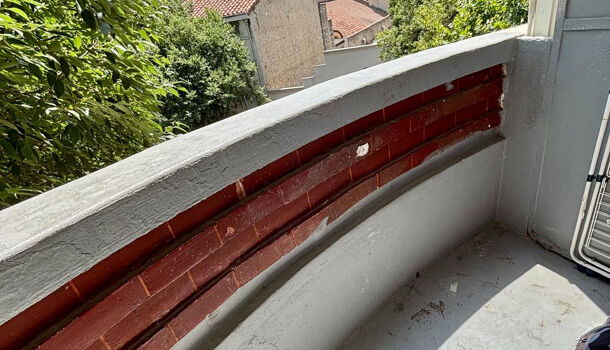 Appartement 2 pièces  à vendre Marseille 3eme 13003