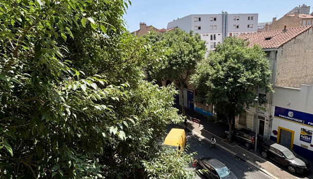 Appartement 2 pièces  à vendre Marseille 3eme 13003