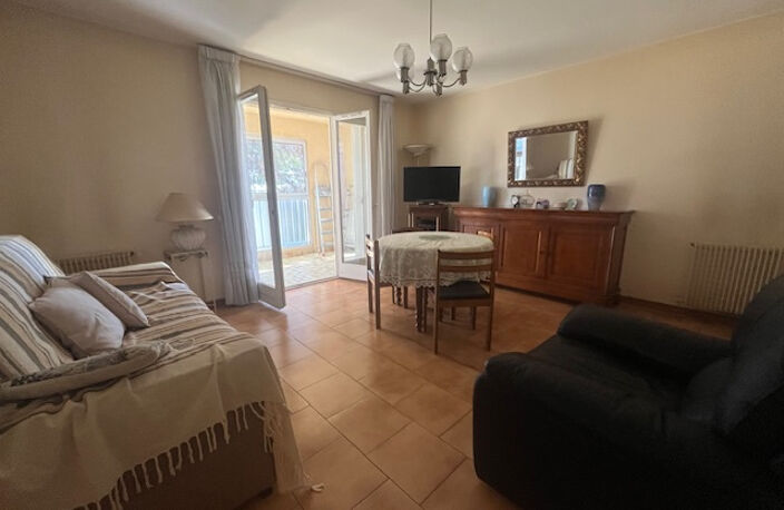 Grand T2 Ajaccio - EXCLUSIVITE — photo 3