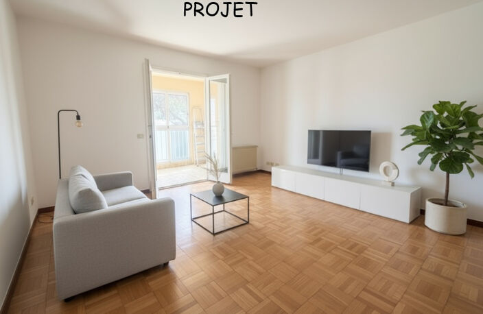 Grand T2 Ajaccio - EXCLUSIVITE — photo 4