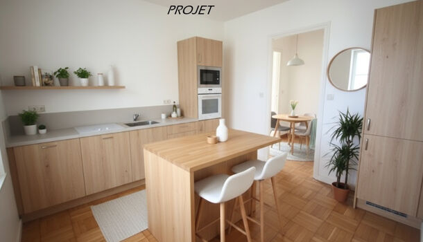 Appartement 2 pièces  à vendre Ajaccio 20000