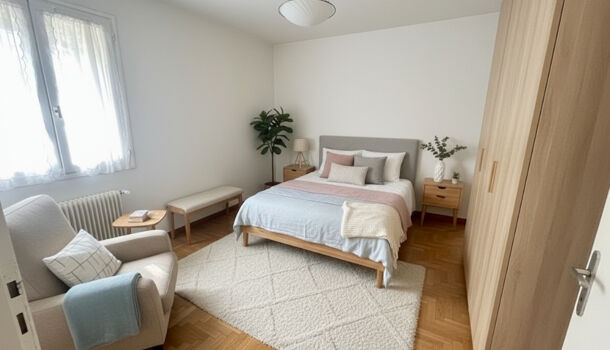 Appartement 2 pièces  à vendre Ajaccio 20000