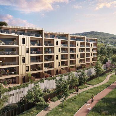 Appartement 2 pièces 432000 €