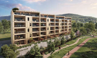 Appartement 4 Pièces 94 m² à vendre à Aix-les-Bains (73100)