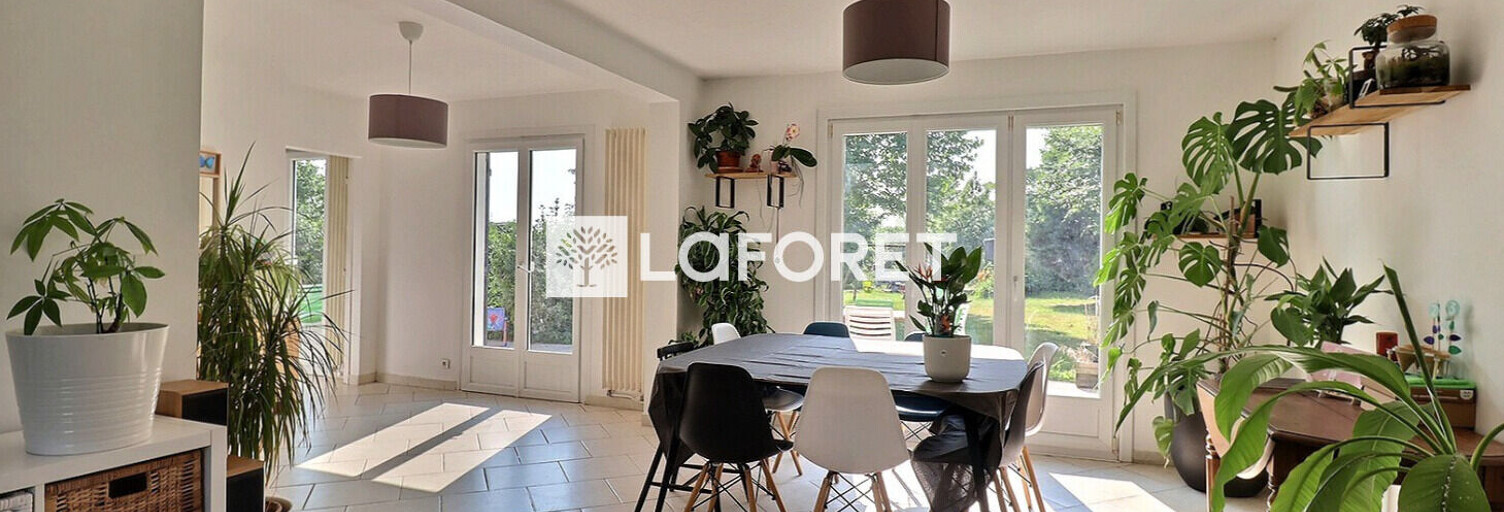 Maison 6 Pièces 115 m² à vendre à Houplin-Ancoisne (59263)