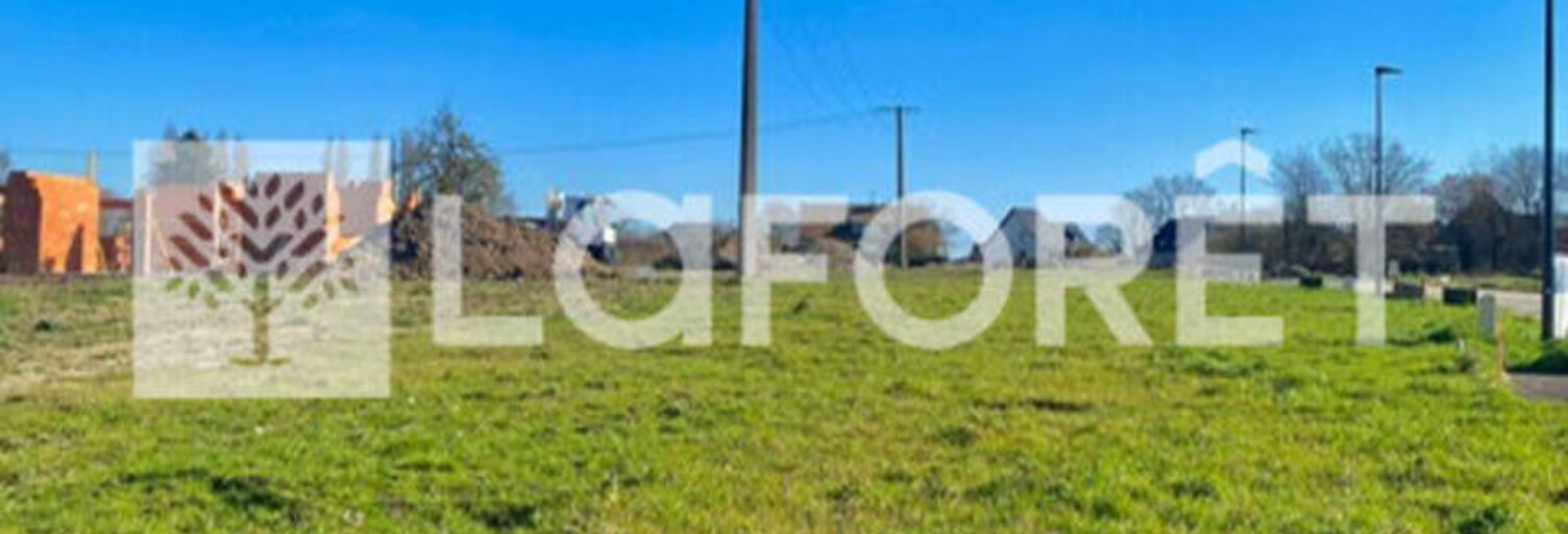 Terrain  507 m² à vendre à Mouchin (59310)