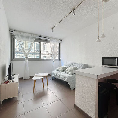 Appartement 1 pièces 119500 €