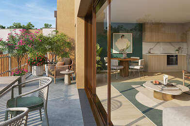 Appartement 2 pièces 174900 €