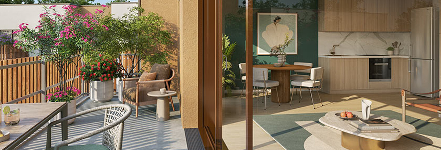 Appartement 3 Pièces 62 m² à vendre à Saint-Barthélemy-d'Anjou (49124)