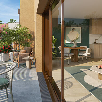 Appartement 2 pièces 174900 €