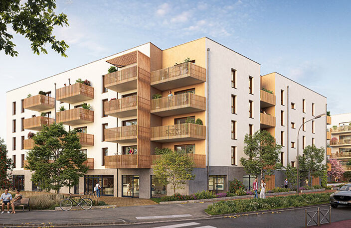 Saint-Barthélemy d’Anjou, commune dynamique et prisée en lisière d’Angers. Les travaux démarrent ! — photo 3
