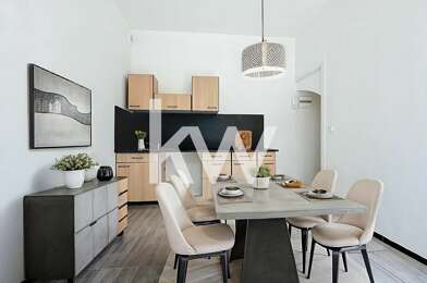 Appartement 1 pièces 83000 €