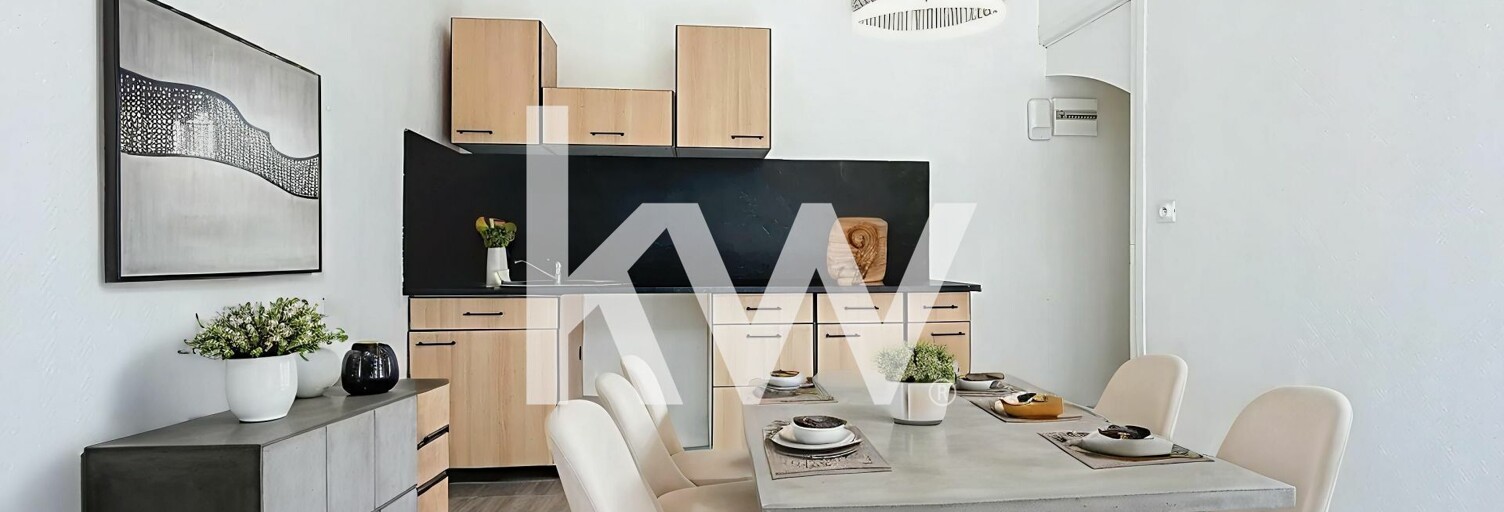 Appartement 1 Pièce 27 m² à vendre à Reims (51100)