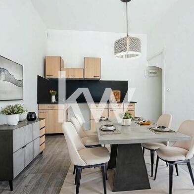 Appartement 1 pièces 83000 €