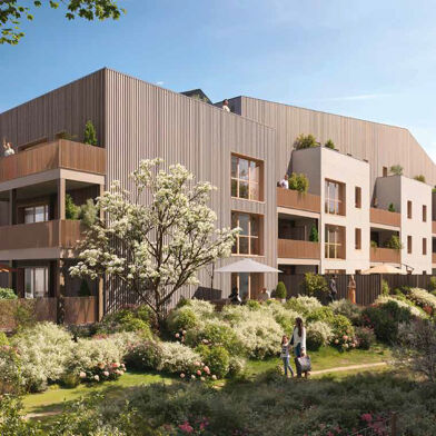 Appartement 3 pièces 266000 €