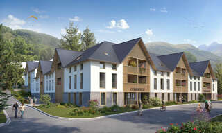 Appartement 3 Pièces 68 m² à vendre à Loudenvielle (65510)