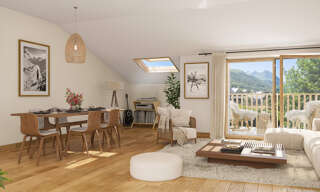 Appartement 4 Pièces 95 m² à vendre à Loudenvielle (65510)