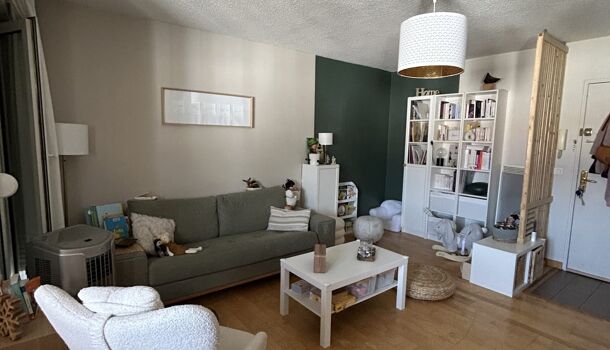 Appartement 3 pièces  à vendre Grenoble 38000