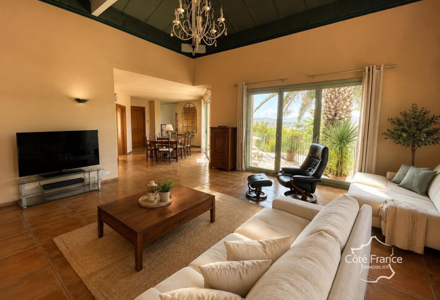 Villa d'exception 5 pièces   145 m2 avec vue panoramique sur — photo 1