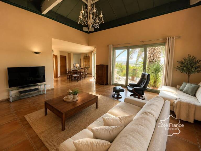 Villa d'exception 5 pièces   145 m2 avec vue panoramique sur — photo 1