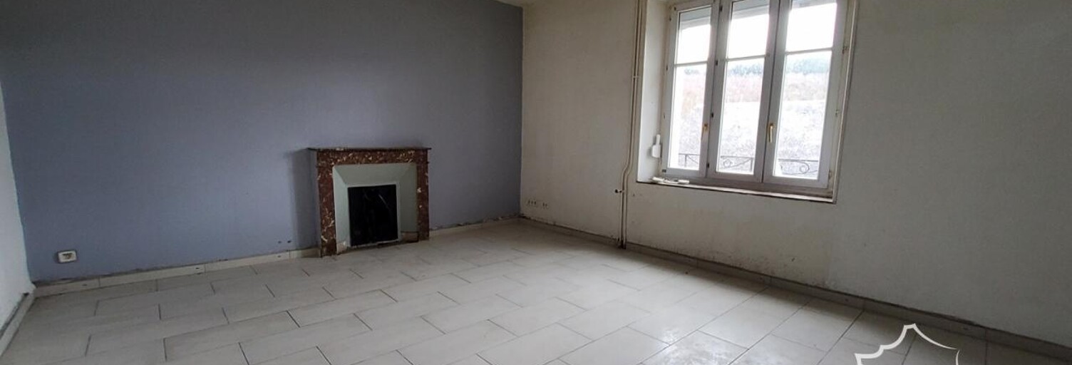 Maison 3 Pièces 90 m² à vendre à Deville (08800)