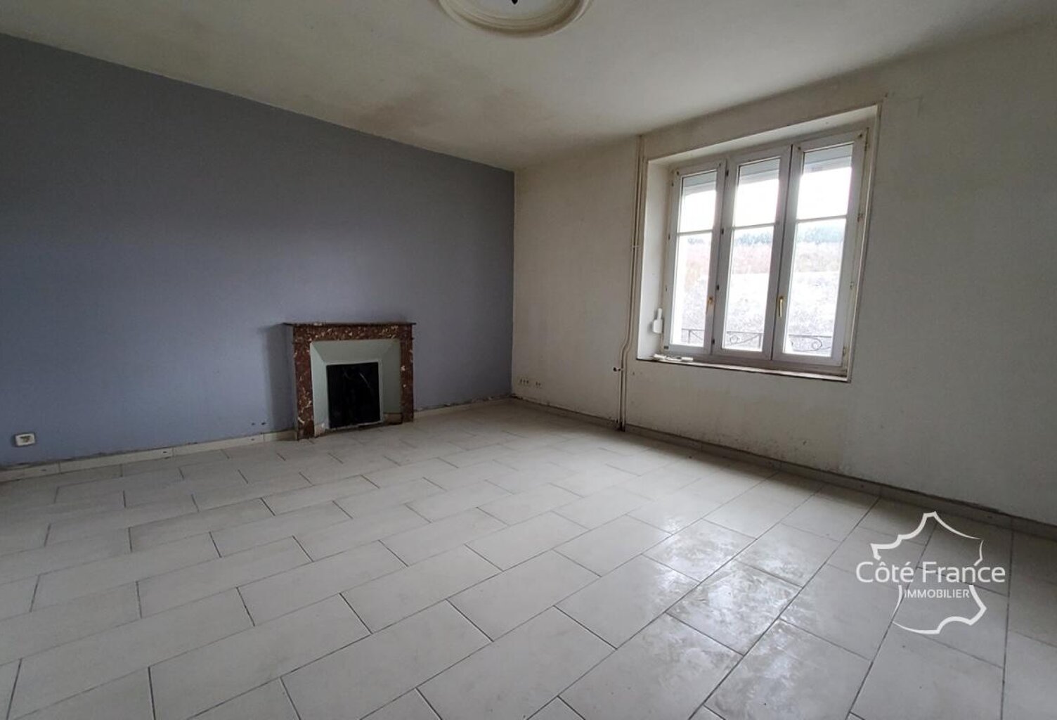 08 DEVILLE Maison 2 chambres avec terrain — photo 1